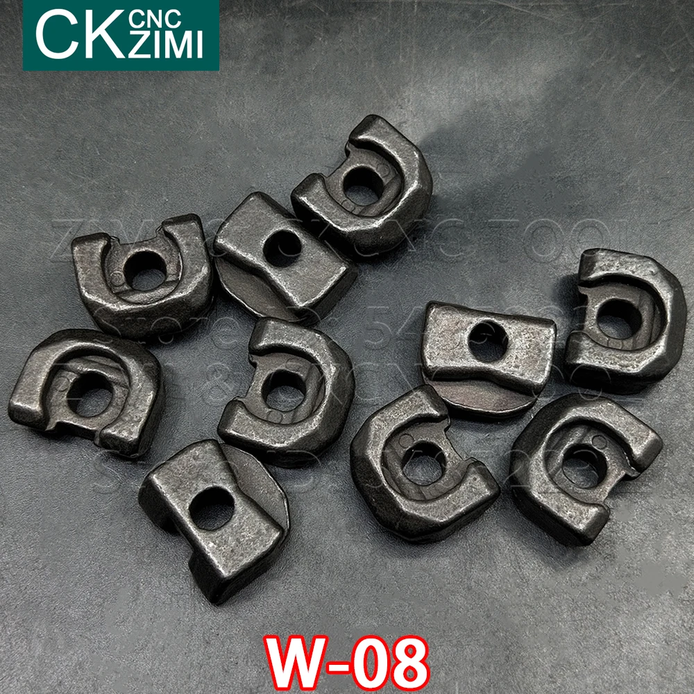 W-08 WHL08 W-shaped pressure plate 2113 CNC Turning Tools bar pressure plate Clamp pressing blade for WWLNR WWLNL Turning tools