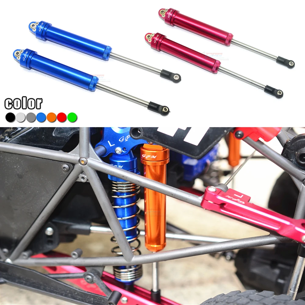 

GPM for 1/7 UDR UNLIMITED DESERT RACER Truck 85086-4 Metal aluminum 160MM without spring Rear shock absorber damping 8460