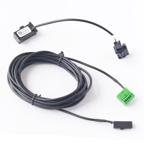 Bluetooth-проводка для VW RCD510 RNS510 RNS315