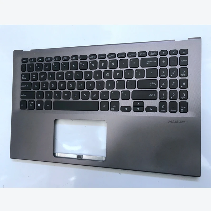 Laptop keyboard For VIVOBOOK15 V5000 V5000FL X512 V5000D Palmrest top case cover US Keyboard