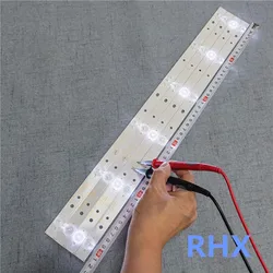 for 28PHF2056/T3 GC275D06-ZC14F-03 303GC275031 522mm 6LED 3V 28inch use 100%new LCD TV backlight bar