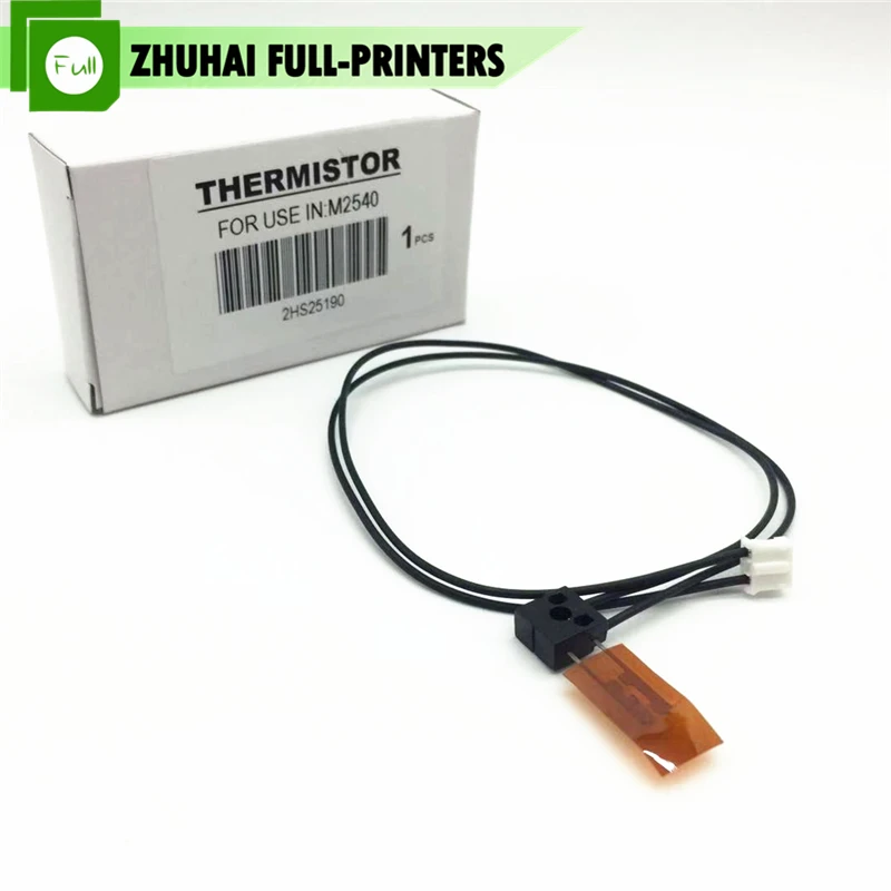 5X 2HS25190 302HS25190 Thermistor for Fuser Heat Roller for Kyocera FS-1028MFP FS1300 FS1320D FS1135 M2540 M2030DN M2035DN