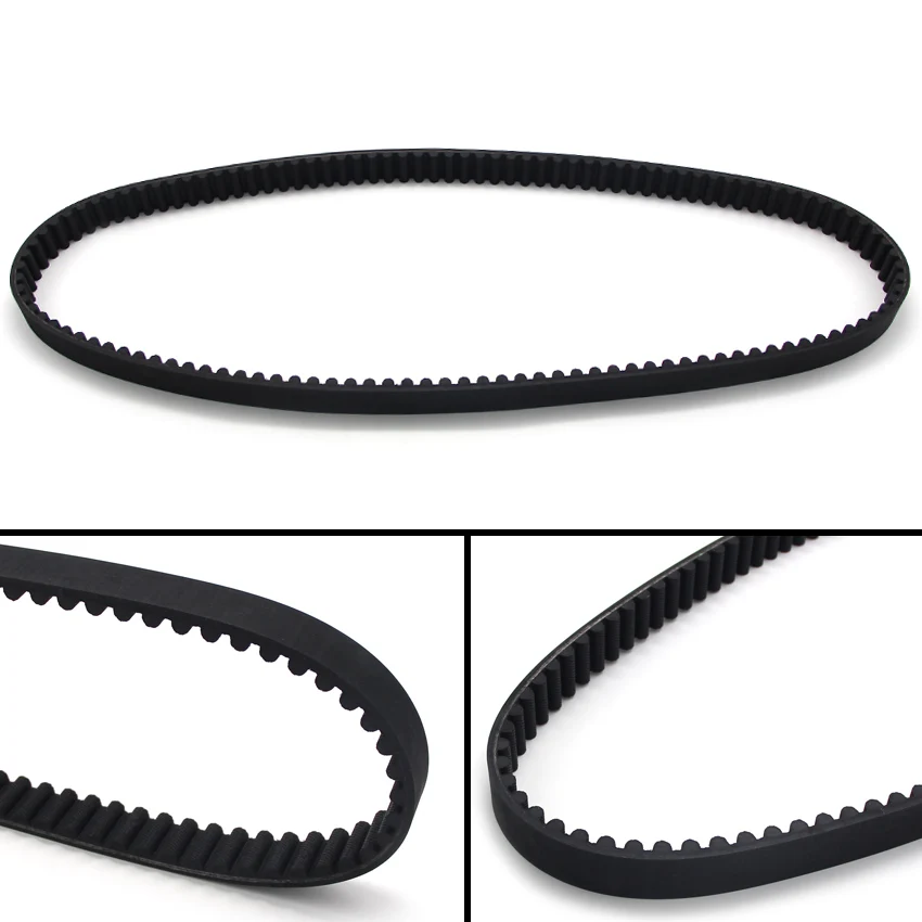 Motorcycle Drive Belt Transfer Belt For Yamaha XP530 T-MAX530 T-MAX530DX T-MAX530SX 2017 2018 2019 BC3-46241-00