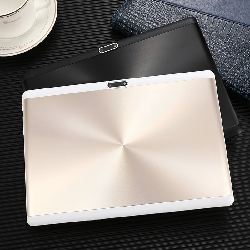 S119 Free Gift 64GB Card 10 Inch Tablet MID PC Global Bluetooth 3G Wifi Phablet Android 9.0 MTK Core  2.5D Tablet CE Band 32GB