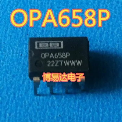 

OPA658P