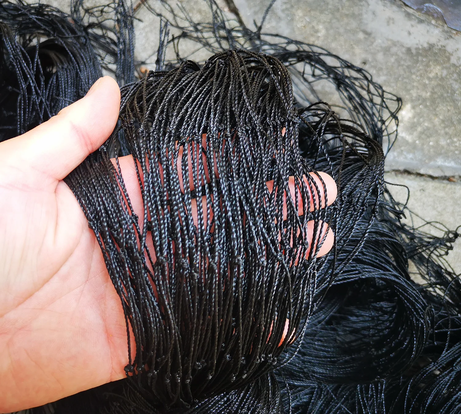 Vogel Netting Heavy Duty Anti Vogel Deer Schutzhülle Net Garten Netting für Kulturen Protecion Gegen Vögel, Katze, deer und Tiere – Detail 6