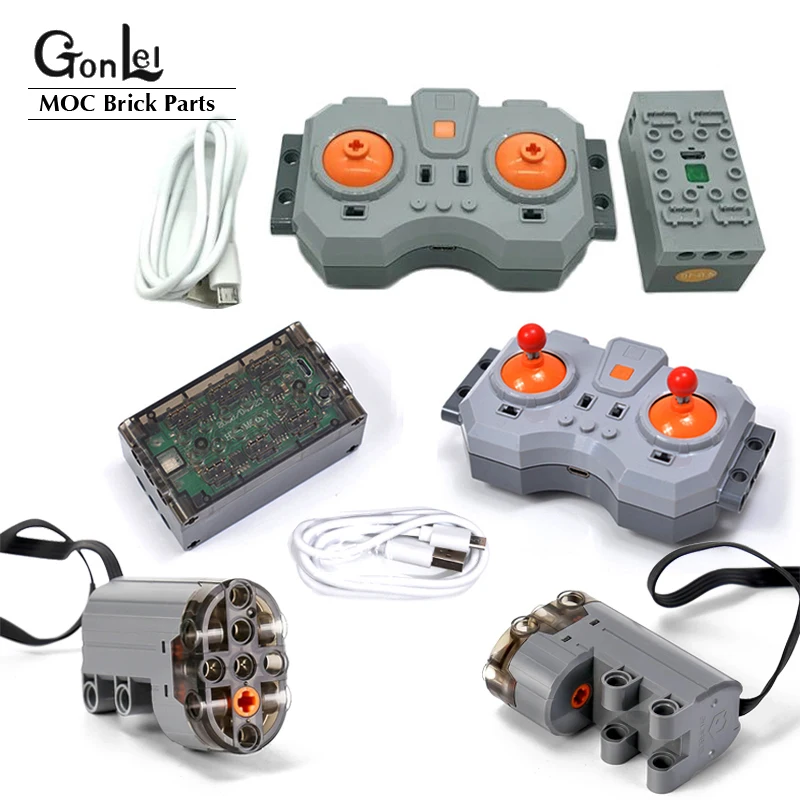 

NEW Power Control Servo Motor Matched fthe Speed Control 4 Channals and 6 Channanls Rechargable APP Lithium Battery Toys