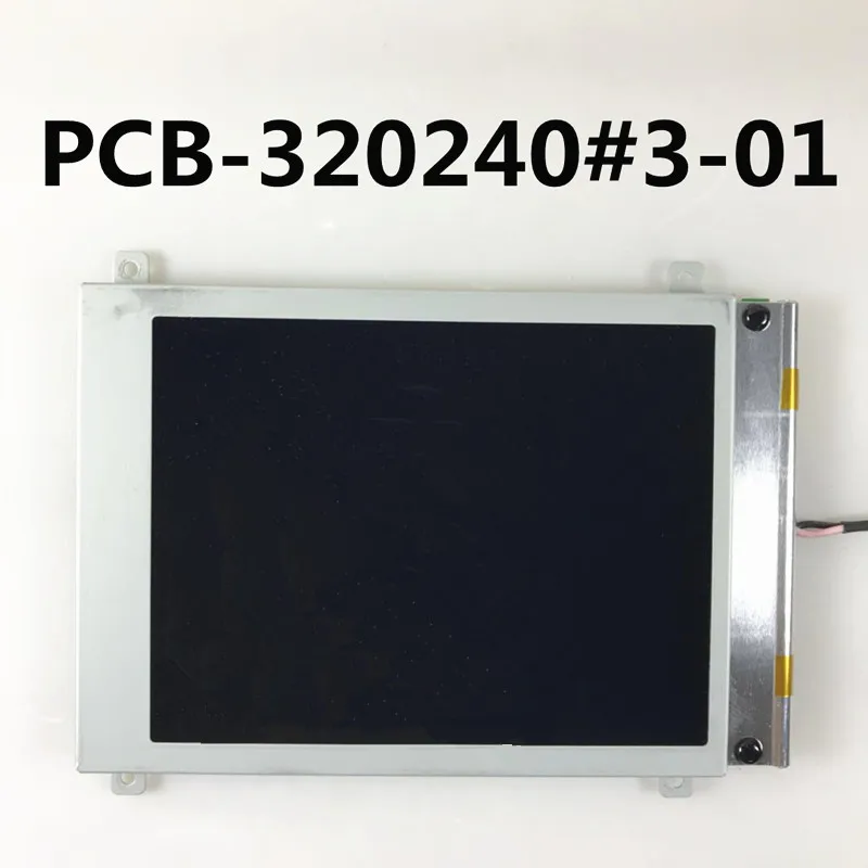 Spot, suitable for PCB-320240#3-01 DD320240-6 replacement LCD screen