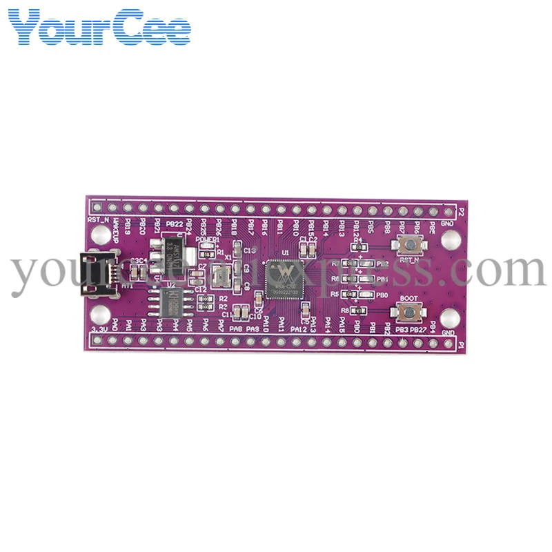 Microcontrollore W806 240MHZ 5-8Bit STM32 W806-KIT Scheda di sviluppo MCU Ambiente di sviluppo