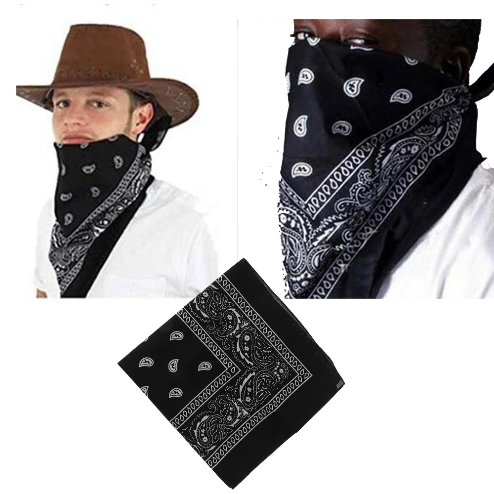 Cycling Bike Ice Silk Half Face Mask Neck Cover Magic Scarf Unisex Men Women Breathable Triangle Bandana Balaclava Sun Protectio