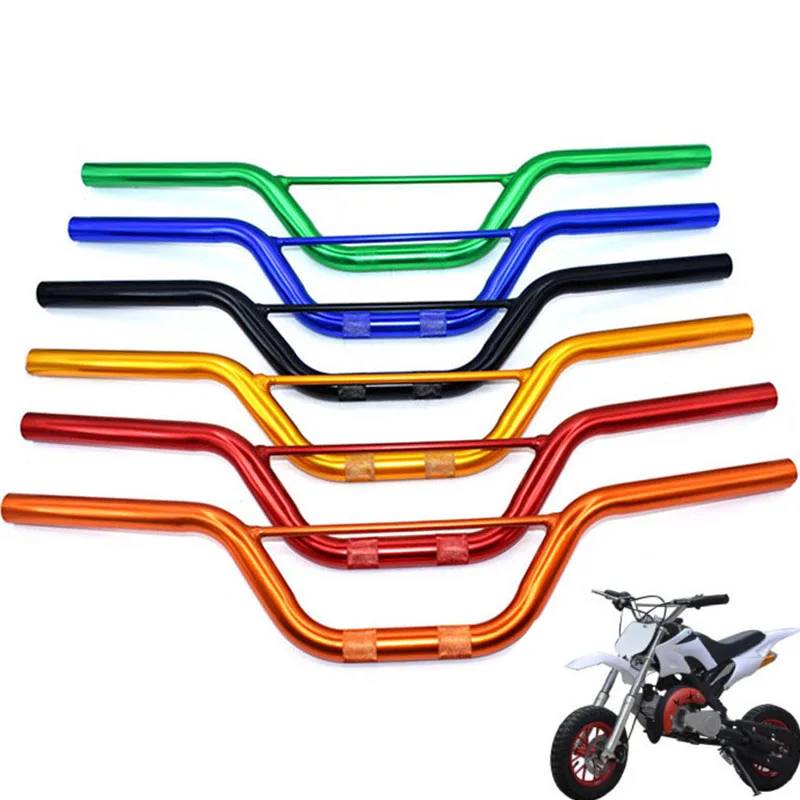 Aluminum 22mm Handlebar for dirt pit bike 7/8\