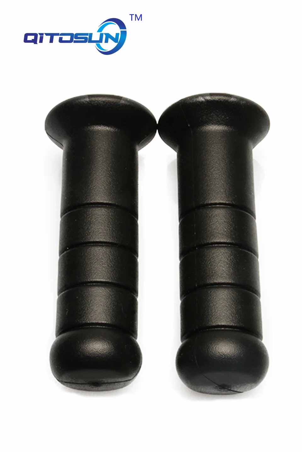 1Pair Universal 7/8\'\' 22MM Rubber Motorcyle Handle Motorbike Handlebar Grips motorcycle handle grip