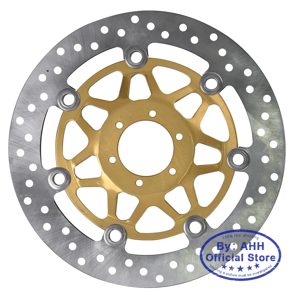 AHH Front Brake Disc Plate Brake Disks For Honda CB400 VTEC400 VTEC 1999 2000 2001 2002 2003-2012 Motorcycle Accessories