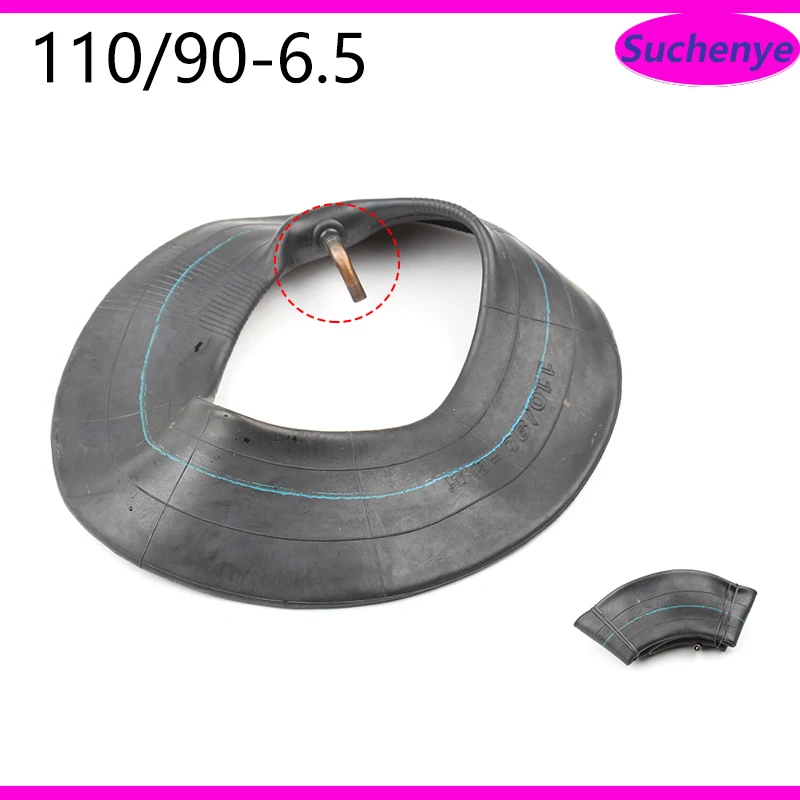 90/65-6.5 110/50-6.5 Tube 110/90-6.5 Tire Parts 49cc Mini Rocket Inner Tube for Dirt Bike Pocket Electric Scooter