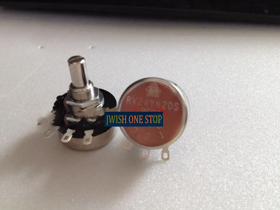 RV24YN20S B502 B103 5K 10K potentiometer