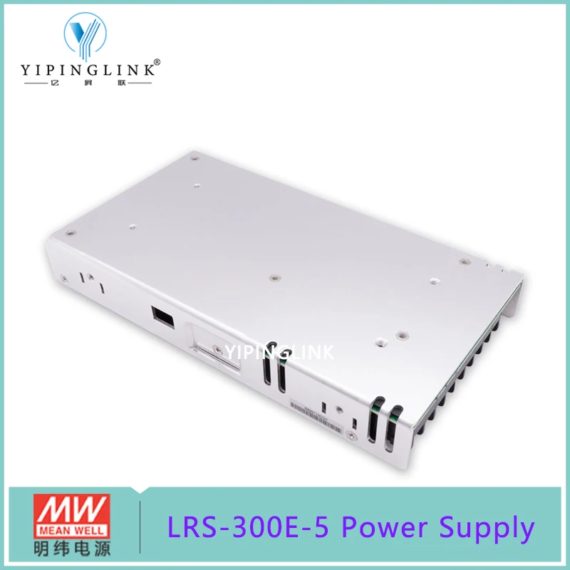 Meanwell-フルカラーLEDディスプレイ用のLRS-300E-5電源,300W, 5V,60a,高効率,長寿命,高い信頼性