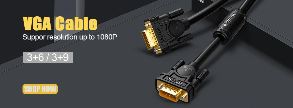 SAMZHE USB zu USB 3,0 Verlängerung Kabel Stecker auf Stecker 2,0 Verlängern Kabel Für PC TV PS4 Computer Laptop Extender – Detail 1