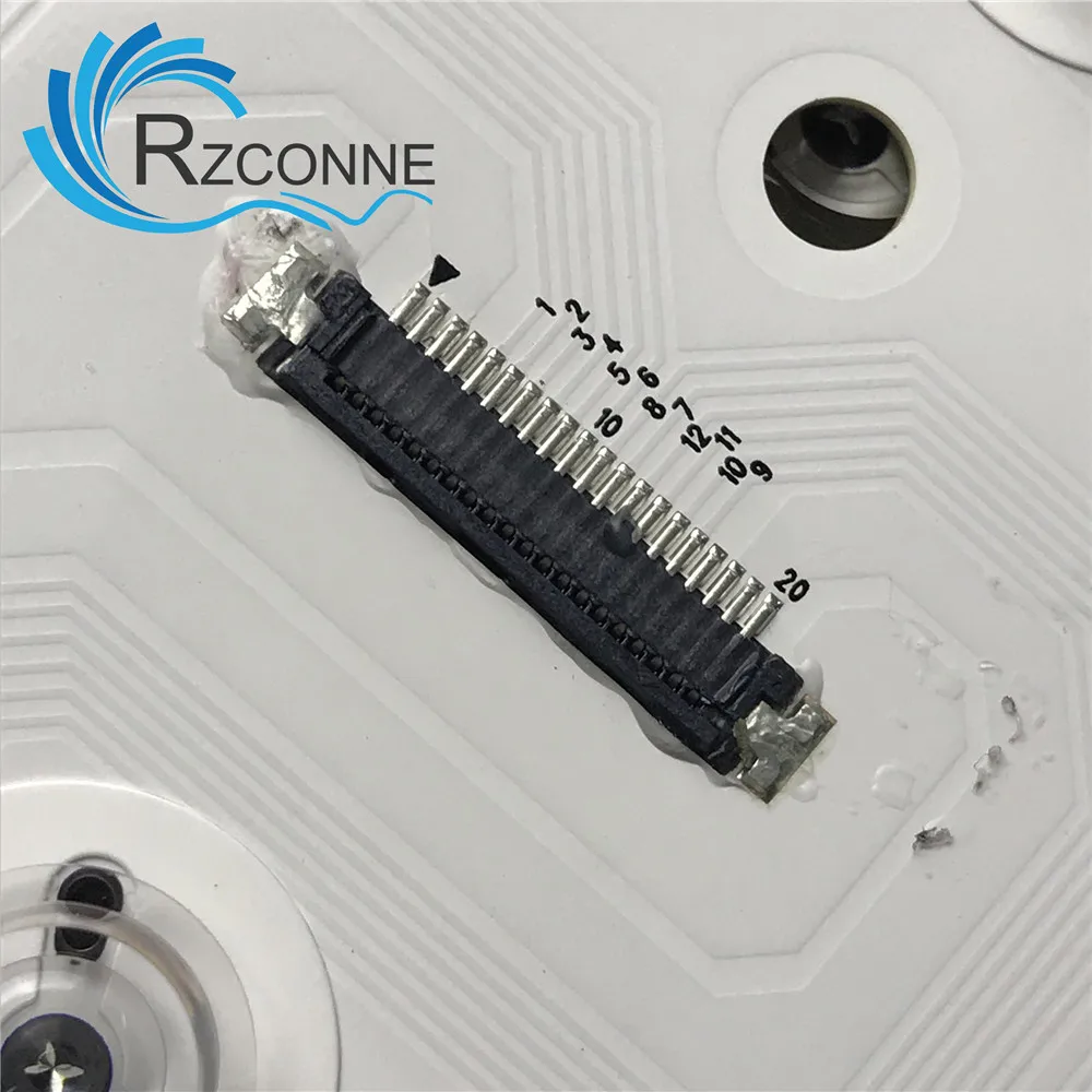 LED Backlight strip Lamp For 98" V14 Slim DRT Rev0.5 A-Type B-Type