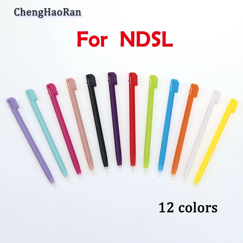 

ChengHaoRan 100pcs For Nintendo NDS NDSL NDSI XL stylus stylus touch stylus stylus 12COLORS