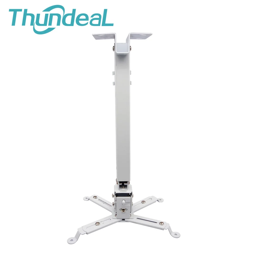 통용 LED T26K M5 TD86 프로젝터 천장 마운트 벽 브래킷 스레딩 스트레치 홀더 교수형 브래킷 LED86 프로젝터 스탠드 치대 마운트 용품 최적화 거치대 최적의 각도 깔끔한 디자인 튼튼하고 안전함 열의 축적을 줄여 램프의 수명 연장 융통성 강하고 다각도