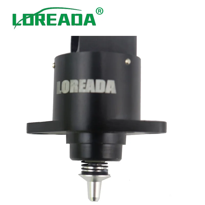 LOREADA-Válvula de Control de aire en ralentí Original, Motor paso a paso de piezas de automóviles, calidad OEM, 26178, 125, 200CC, 150