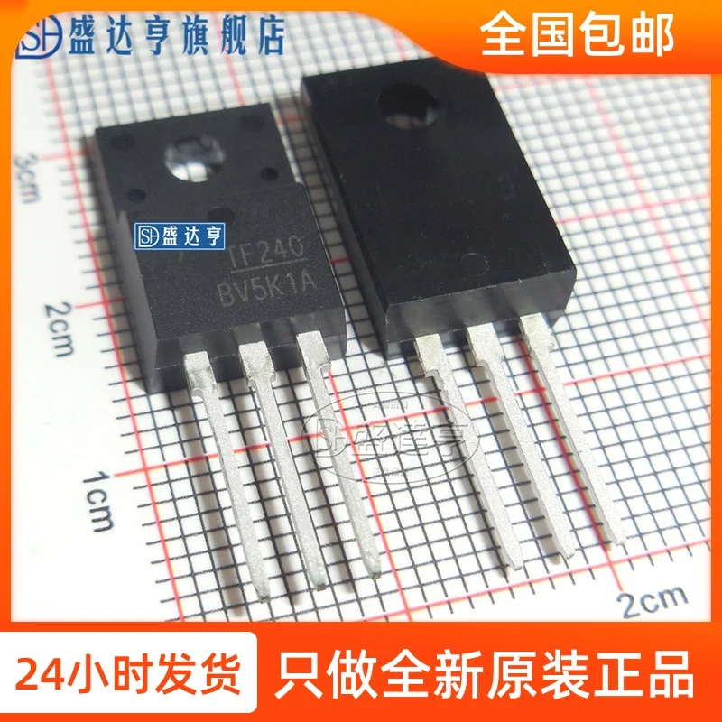 10 Cái/lốc AOTF240L TF240 85A 40V TO220 Nhúng MOSFET Bóng Bán Dẫn