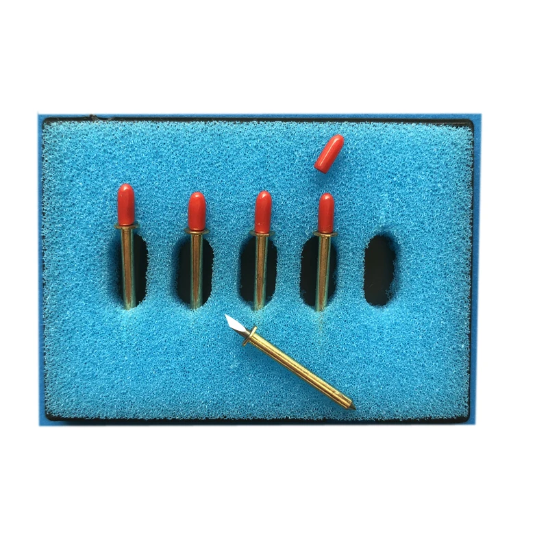 

CAD Model Cutting Machine Tungsten steel Blade Clothing CAD Blade for Inkjet Vertical Cutting Machine Stereotype Machine