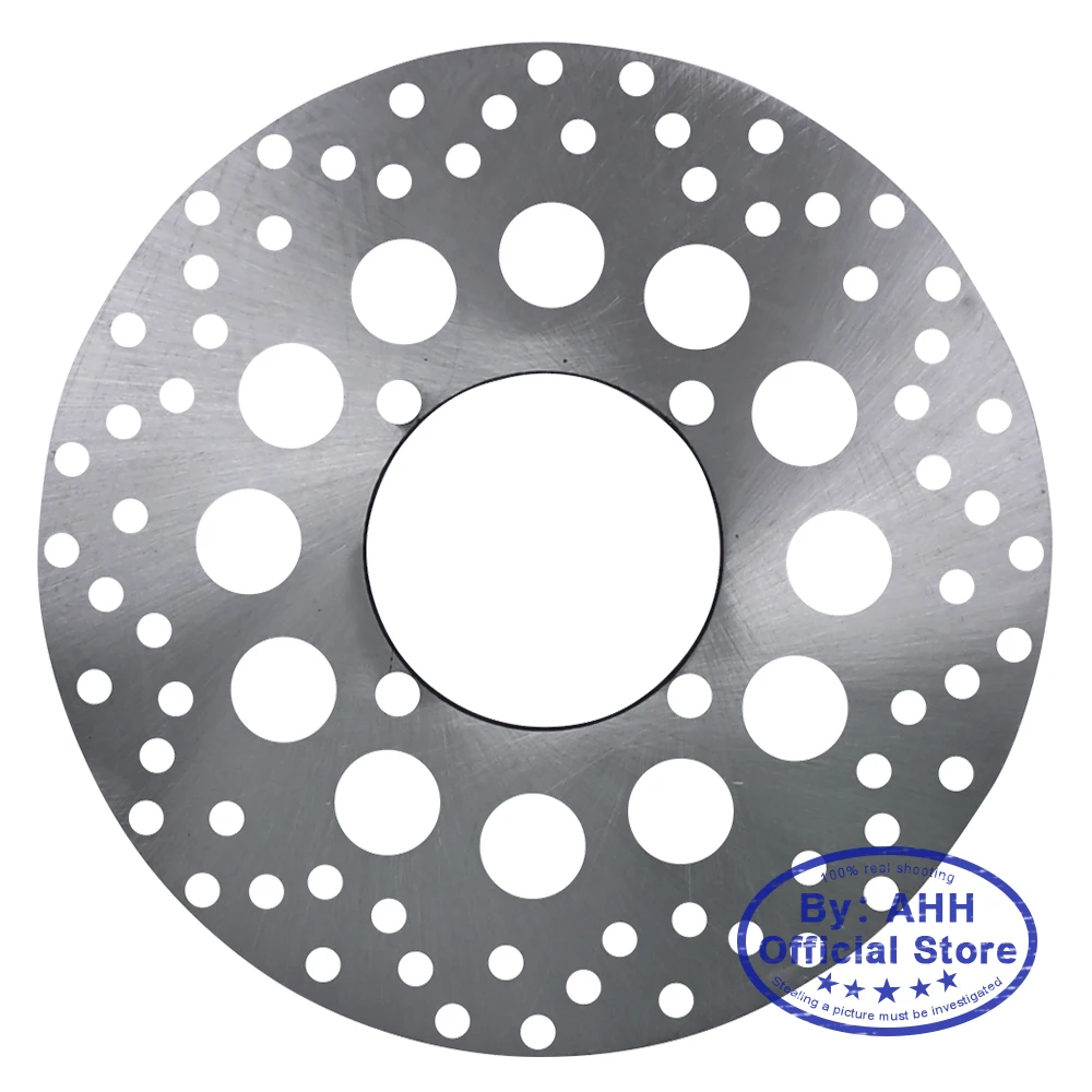 AHH Rear Brake Disc Plate Brake Disk For SUZUKI GSXR250 74A 75A GSXR400 79A GSXR 250 400 Motorcycle Accessories