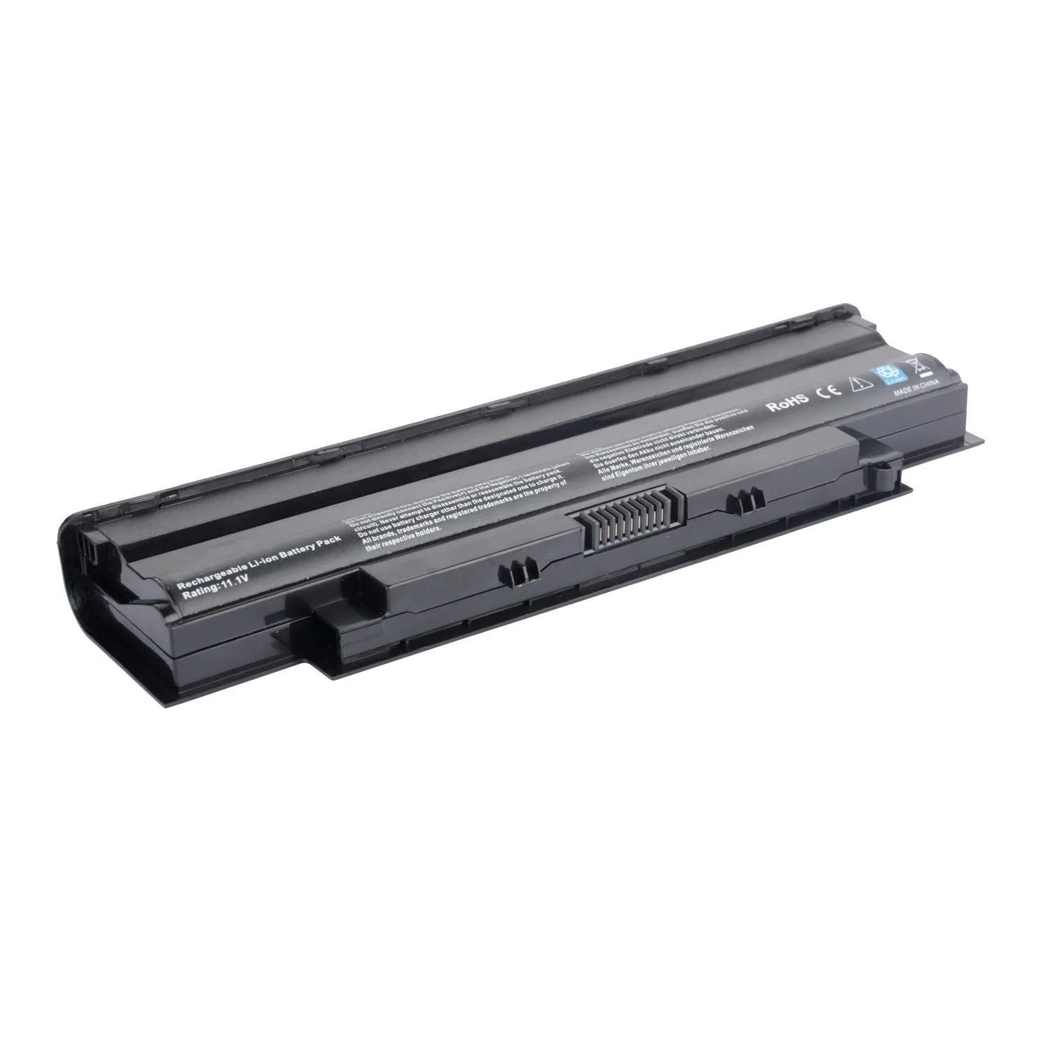 Bateria Compatível Notebook Dell Inspiron N7010r N7010d 2215 3010 3420 3520 3550 M511r N3010 N3010d M5040 P20g001 04yrjh 06p6pn