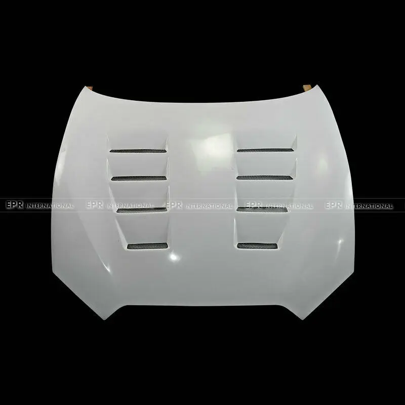 For Mazda MX5 Miata ND CS-style Front Hood Replacement Bodykits FRP Unpainted Trim Body Kit