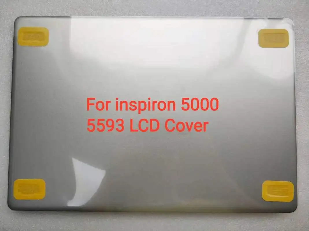 New Notbook LCD Front Trim Cover LCD Bezel Cover For Dell Inspiron 15 5000 5593 5594  032TJM 0YCYPN 07G0RN 0V5JHC V5JHC 0R3D59