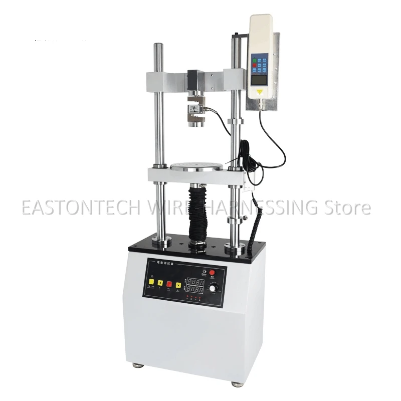 Imagem -04 - Tensile Tester Universal Testing Machine Peel Force Compression Pull Eastontech-ew25b-2