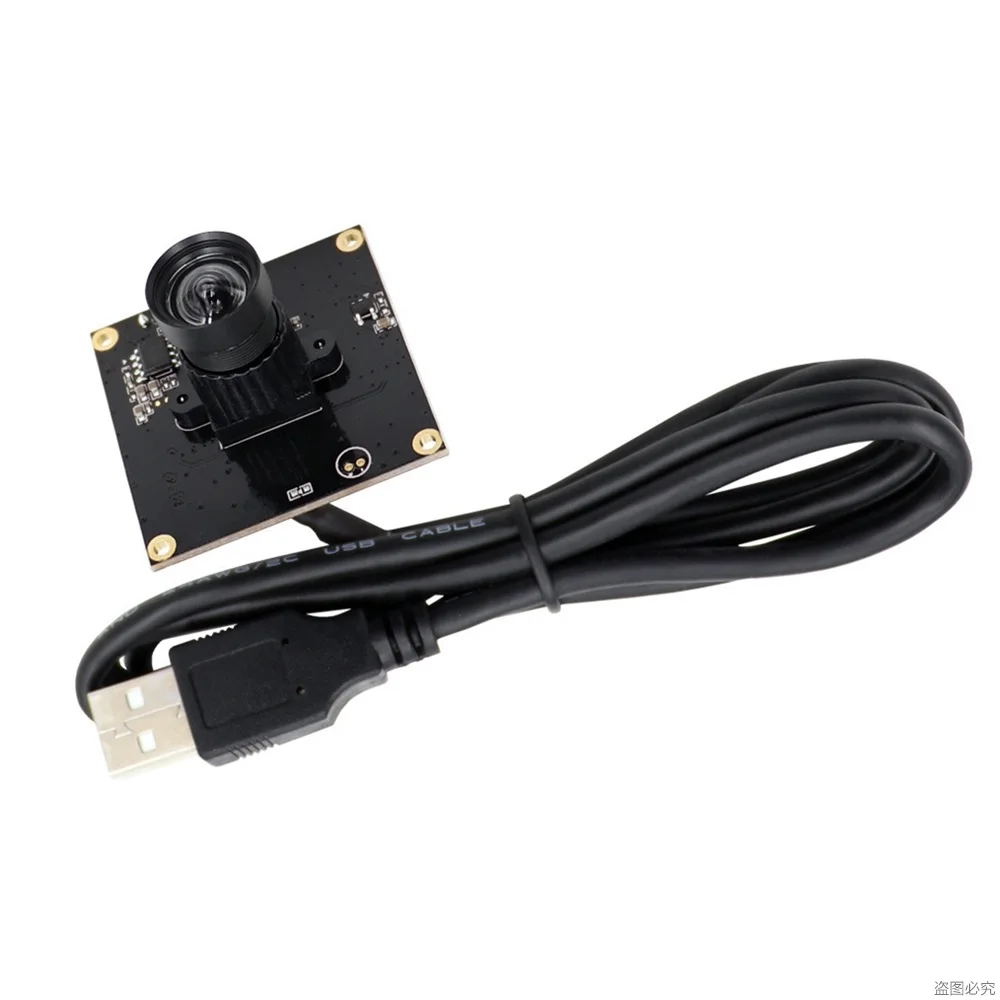 

Ultra high frame rate 330fps/s 1080P 2MP 1/3'' color USB 2.0 Camera H.264 High-speed photography without shadow Drones FPV