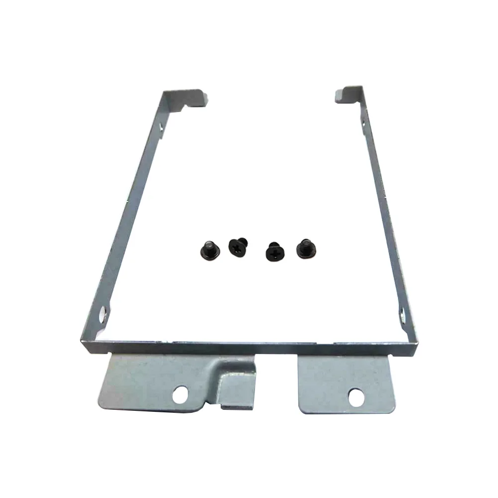 Laptop HDD Caddy per DE Inspiron 17R 7720 080DF5 Notebook Hard Disk Drive staffa vassoio HDD Frame Case con viti parti di riparazione