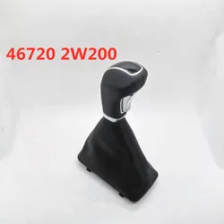 46720-2W200 Auto Shift Knob for Hyundai Santa FE 2013-2016   467202W200