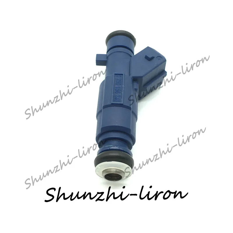 Fuel Injector Nozzle For Chery elegant 473 BYD FO Geely Panda BYD F0 Hatchback 1.0 OEM: 0280156263