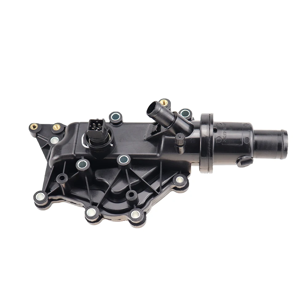 8200561434 Thermostat Housing Engine Coolant Water Neck Pump Outlet For Renault Clio Laguna Megane Scenic 8200158269 8200700094 
