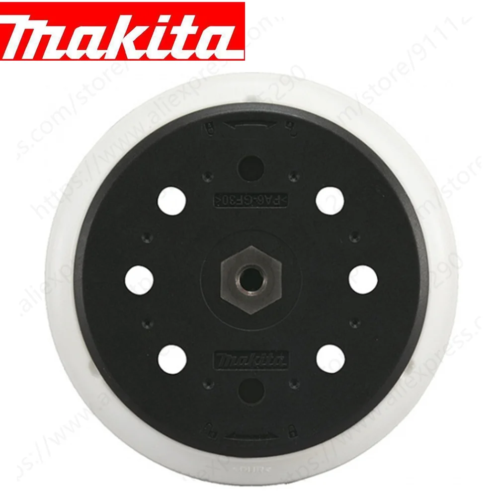 Disco de pulido para Makita BO6050, BO6050J 197314-7