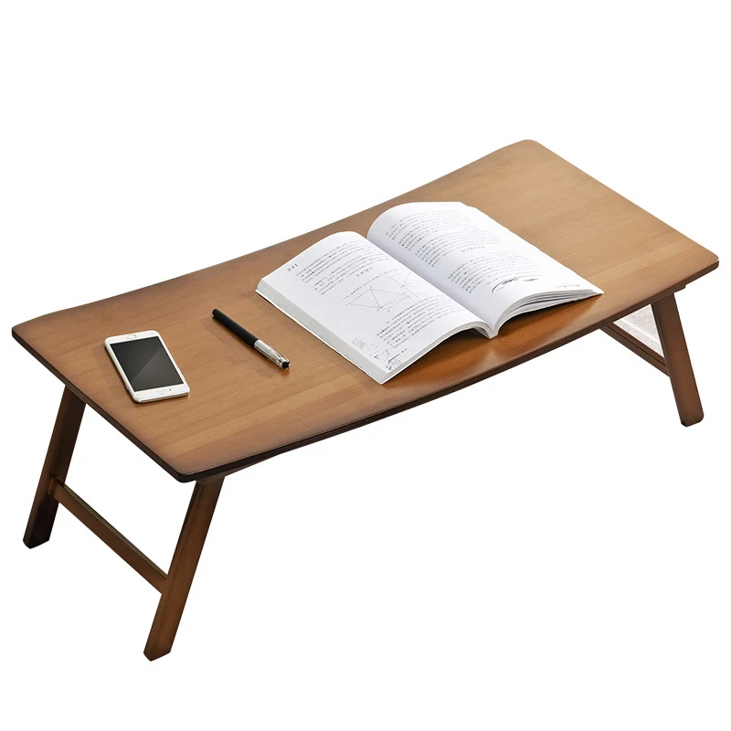 Laptop Desk, Portable Laptop Bed Tray Table Notebook Stand Reading Holder with Foldable Legs for Eating Breakfast, Reading Book