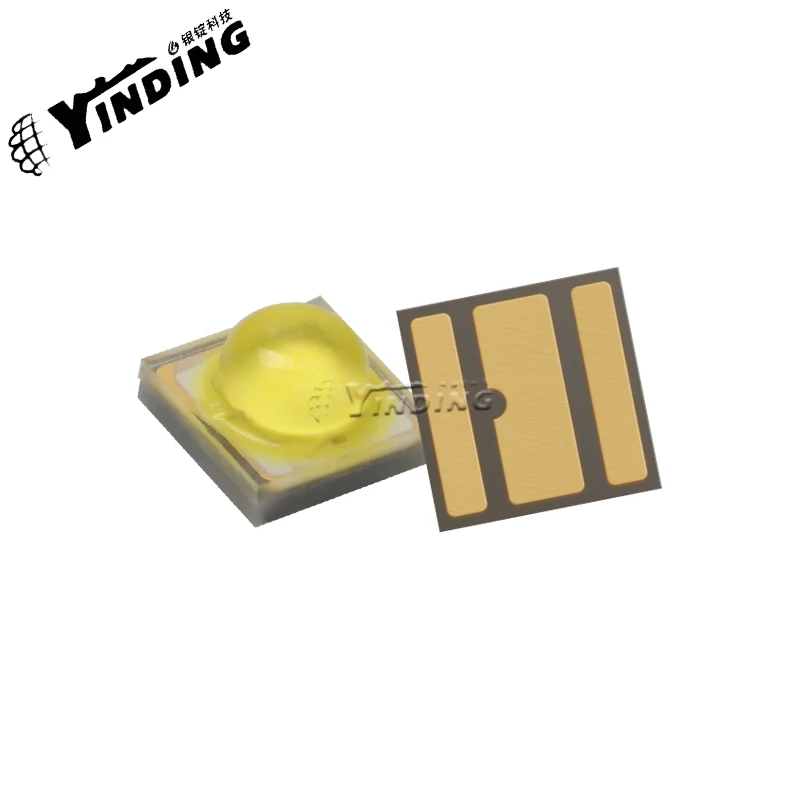 10PCS GW CSSRM1.PC 3030 3-5W  high power LED Light Emitting Diode 5700-6500K White light Street/tunnel lighting free SMD