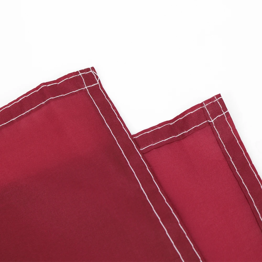 راية وطنية معلقة بعلم قطر مقاس 90 × 150 سم #4