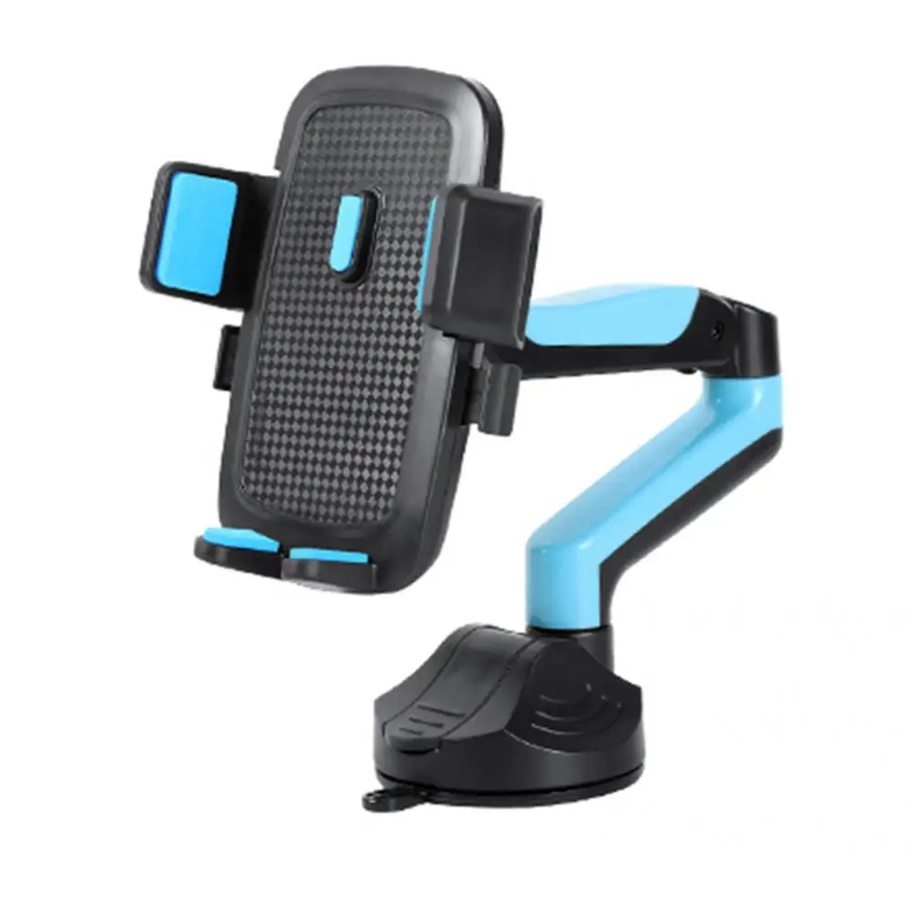 Подставка для телефона, экономия пространства, крепление для телефона, присоска, дизайн, моющаяся поддержка телефона