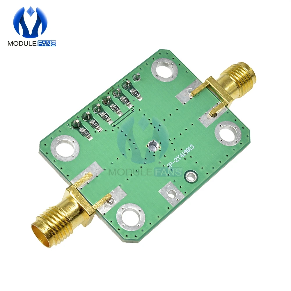 0,5 db SMA-weibliche 1MHz ~ 4GHz RF Abschwächer Numerical Control Dämpfer Modul Parallel Sofortige Modus NC dämpfer 50 Ohm – Detail 8