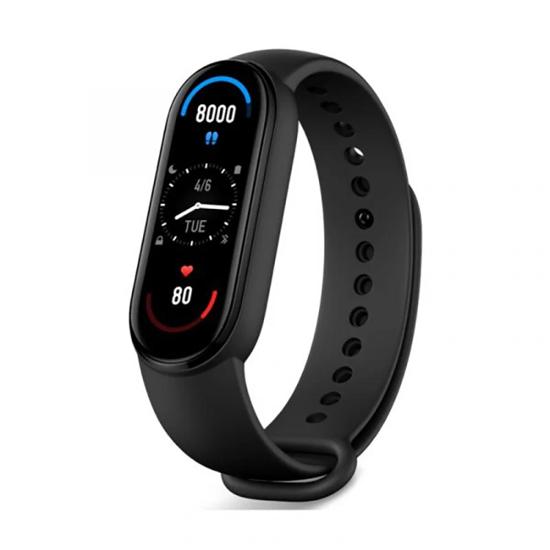 Imagem -03 - Pulseira Inteligente Xiaomi-mi Band Versão Global Edição Internacional Edição Mais Recente em Estoque Agora