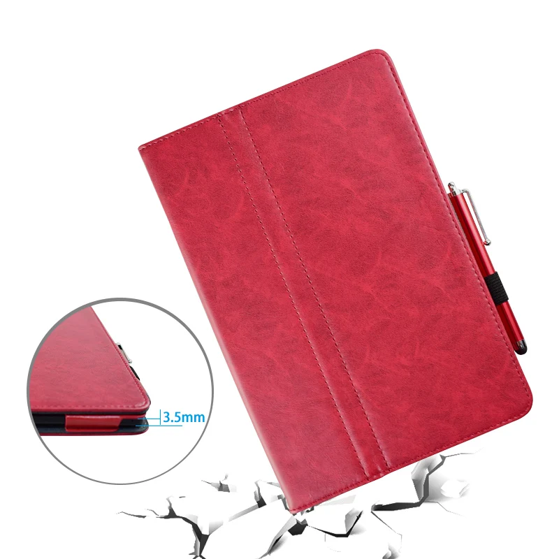 For Google Nexus9 Case Luxury Flip Folio Cover Leather Case Android 5.0 Lollipop Tablet HTC Nexus 9 Protective Skin image 4