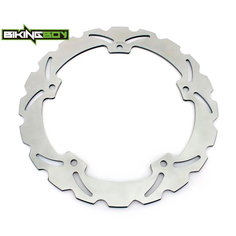 BIKINGBOY Front Brake Disc Rotor CTX 700 D N ND / ABS 14-23 NC 700 D S SA X XA 12 13 NC 750 D S X NM4 Vultus ABS 15-23 16 17 18