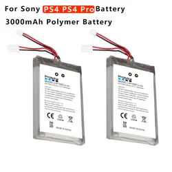 LIP1522 KCR1410 3000mAh bateria do Sony Playstation 4 PS4 PS4 Pro/Slim Dualshock4 kontroler CUH-ZCT1E CUH-ZCT1H CUH-ZCT1U