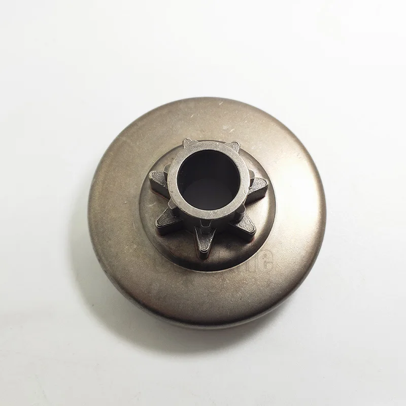 Tambor de embrague de 7 dientes de 3/8 pulgadas para motosierra Stihl 038, MS380, 380, MS381, 381, piezas del motor #1119, 640, 2000