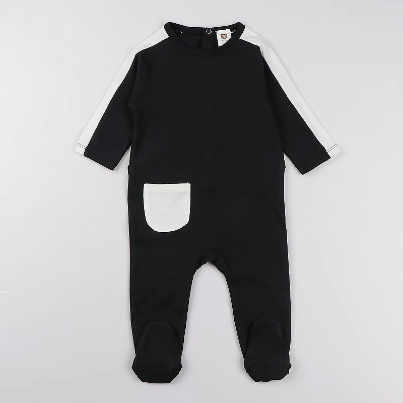 

Baby bodysuit kids clothes seven sleeves children clothing newborn baby overalls spring autumn boys girls clothes baby jumpsuit