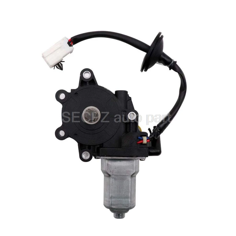 80731-CD001,80731-CD00A,80731CD001,80731CD00A Power Window Motor Front Left Driver Side for Nissan 350Z & Infiniti G35